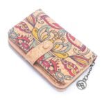 Caja de Regalo, Billetera con broche - Imagen 6