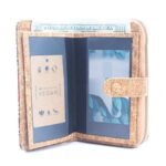 Caja de Regalo, Billetera con broche - Imagen 8