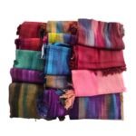 Bufandas de Bambú - Imagen 2