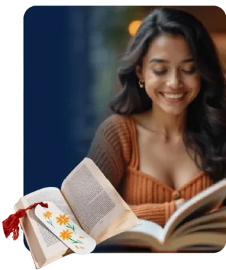 minibanner literatura